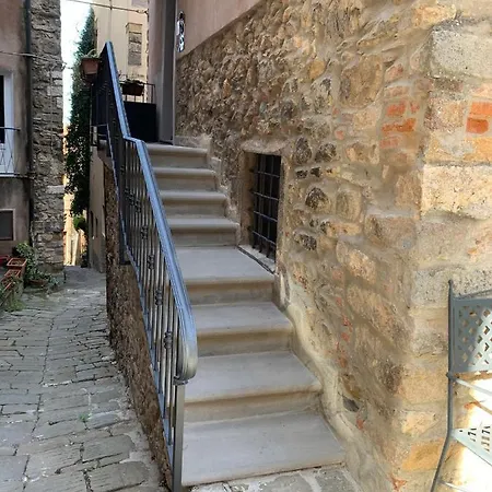 La Casa Dei Nonni Apartment Castagneto Carducci