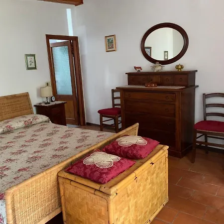 Apartment La Casa Dei Nonni Castagneto Carducci